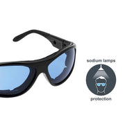CLEARPRO Schutzbrille | HPS & LED Lampen & UV-Strahlen